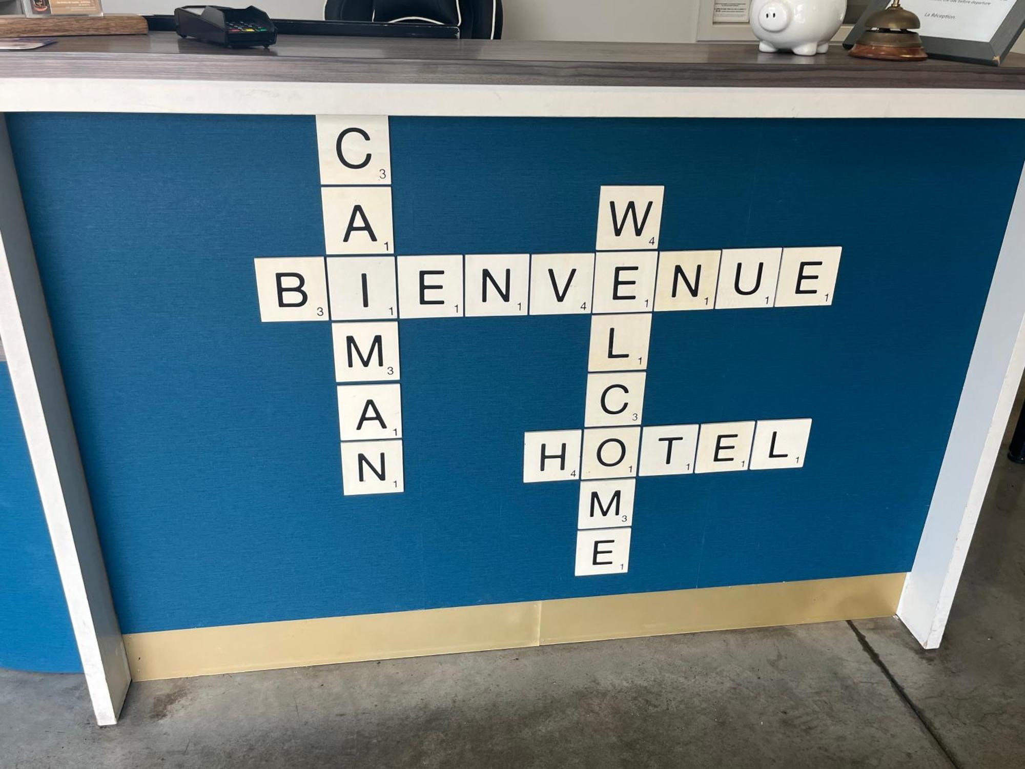 Le Caiman Hotel 3*